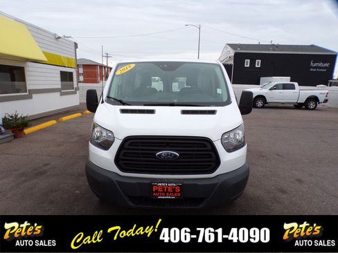 Used 2018 Ford Transit 150 130 Low Roof image 6