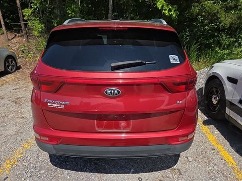 Used 2017 Kia Sportage EX w/ EX Premium Package FWD image 5