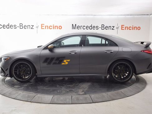 New 2026 Mercedes-Benz CLA 45 AMG S 4MATIC image 3