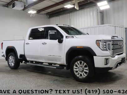 Used 2021 GMC Sierra 2500 Denali w/ Denali Ultimate Package