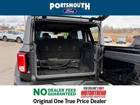 Used 2025 Ford Bronco 4-Door image 11
