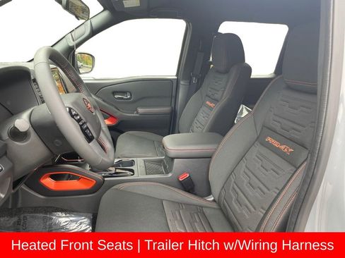 Used 2023 Nissan Frontier PRO-4X w/ Pro Convenience Package AWD/4WD image 10