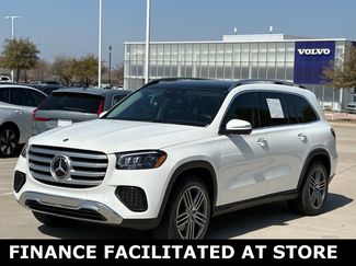 Used 2024 Mercedes-Benz GLS 450 4MATIC video 2