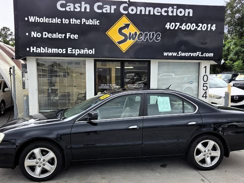 Used 2003 Acura TL Type-S FWD image 10