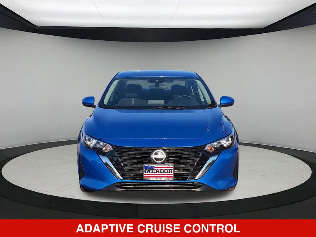 Used 2024 Nissan Sentra SV FWD image 10