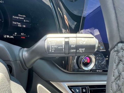 New 2026 Lexus RX 350 AWD/4WD image 25