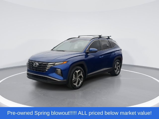 Used 2023 Hyundai Tucson SEL w/ Convenience Package FWD image 4