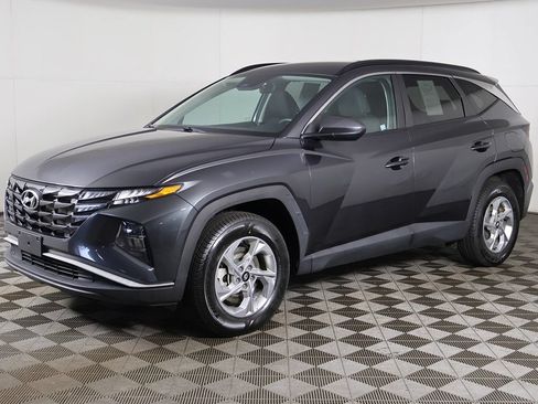 Used 2024 Hyundai Tucson SEL AWD/4WD image 8
