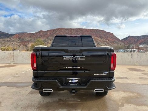 Used 2022 GMC Sierra 1500 Denali Ultimate image 7