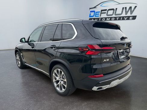 New 2026 BMW X5 xDrive40i image 12