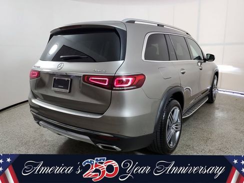 Used 2022 Mercedes-Benz GLS 450 4MATIC image 5