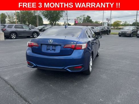 Used 2018 Acura ILX FWD image 7
