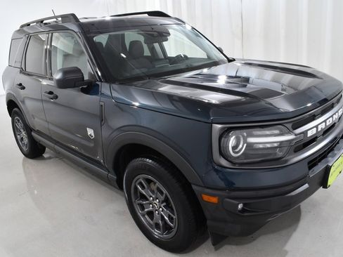 Used 2021 Ford Bronco Sport Big Bend image 5