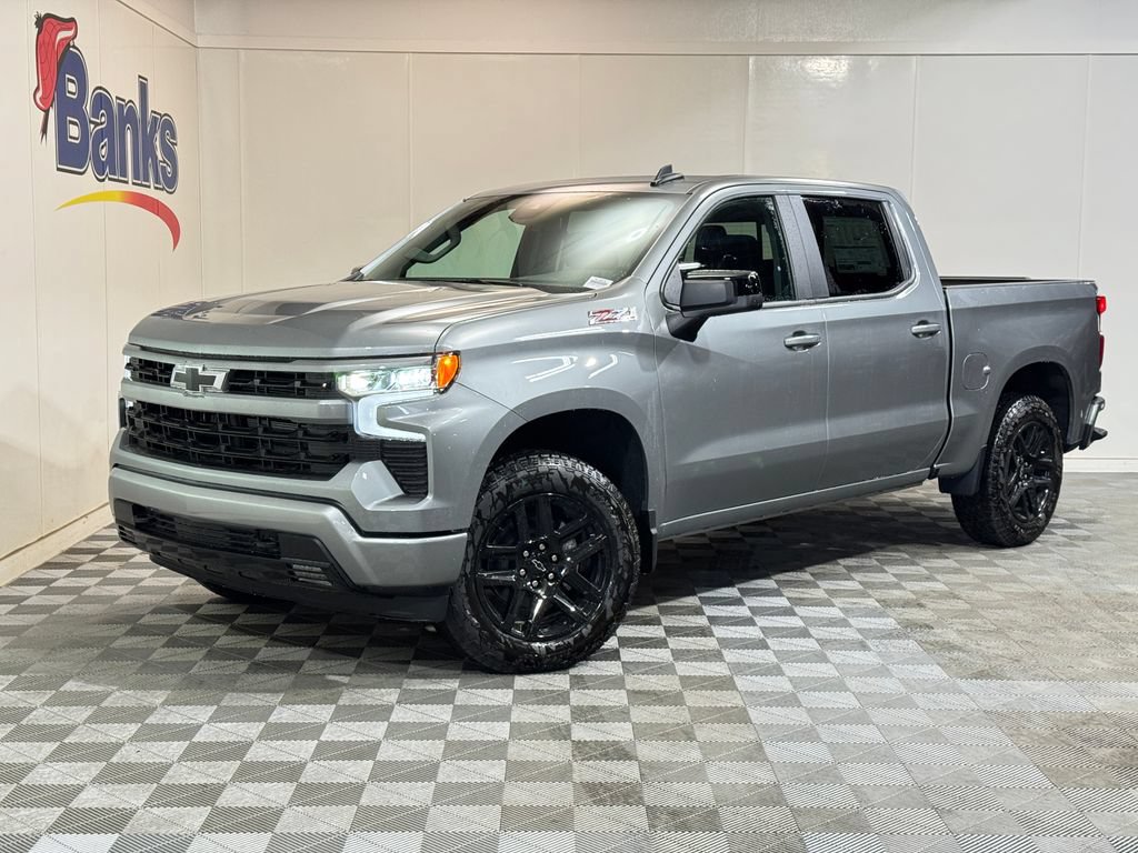 New 2026 Chevrolet Silverado 1500 RST AWD/4WD image 2