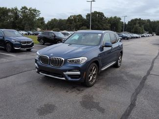 Used 2021 BMW X3 xDrive30i w/ Premium Package AWD/4WD video 2