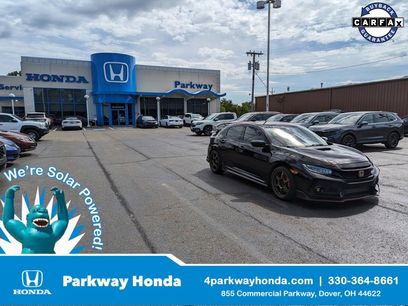 Used 2019 Honda Civic Type R