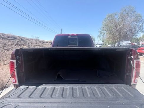 Used 2018 RAM 1500 Laramie w/ Convenience Group AWD/4WD image 34