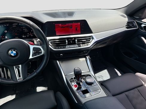 Used 2022 BMW M4 xDrive Competition w/ M Driver's Package AWD/4WD image 19