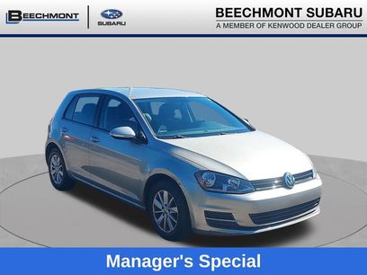 Used 2015 Volkswagen Golf S