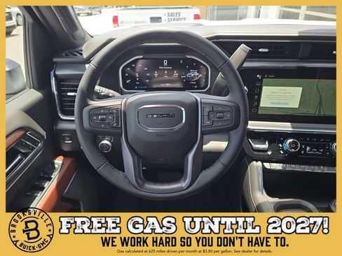 New 2026 GMC Sierra 2500 Denali Ultimate w/ Max Trailering Package AWD/4WD image 12