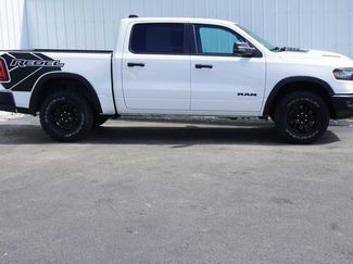 Used 2025 RAM 1500 Rebel w/ Rebel Level 1 Equipment Group AWD/4WD video 2