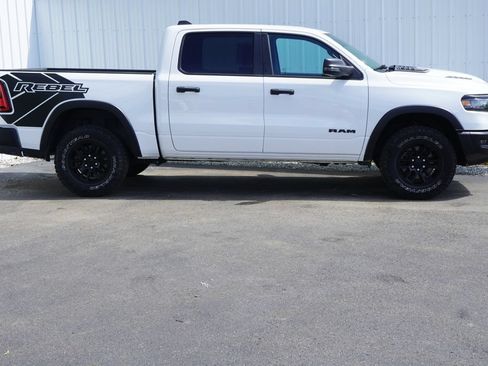 Used 2025 RAM 1500 Rebel w/ Rebel Level 1 Equipment Group AWD/4WD image 2
