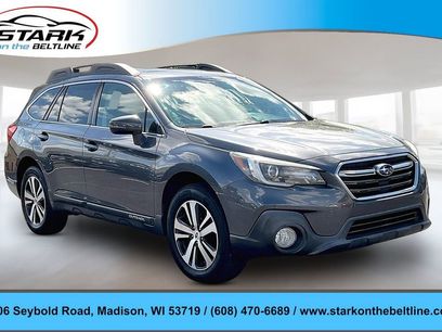 Used 2018 Subaru Outback 2.5i Limited
