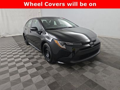 Used 2025 Toyota Corolla LE