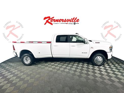 New 2025 RAM 3500 Longhorn image 8