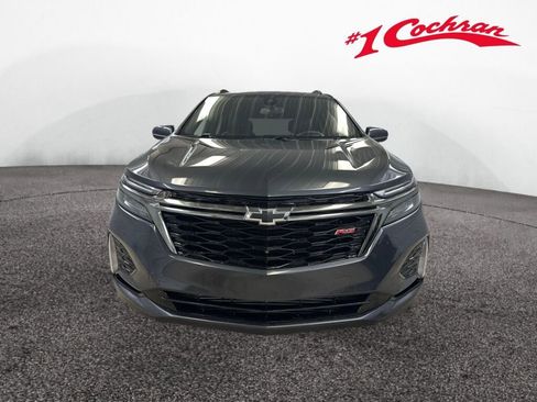 Used 2023 Chevrolet Equinox RS w/ RS Leather Package image 35