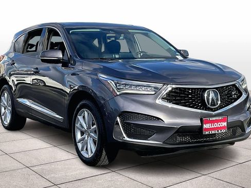 Used 2021 Acura RDX FWD image 2