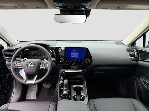 New 2026 Lexus NX 350 AWD image 2