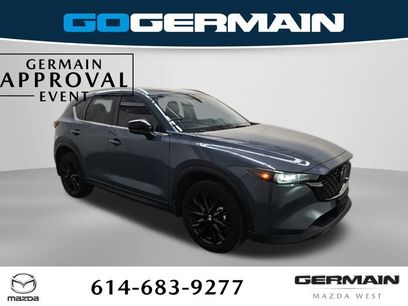 Used 2023 MAZDA CX-5 Carbon Edition