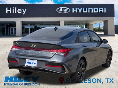 New 2026 Hyundai Elantra Sport FWD image 4