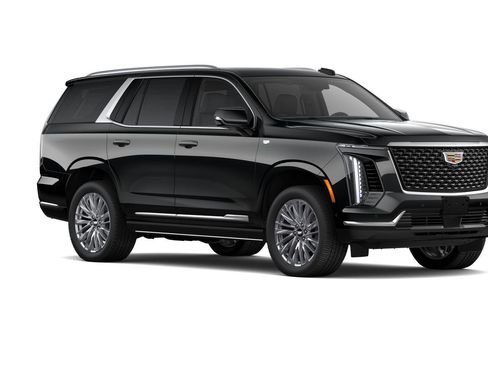 New 2026 Cadillac Escalade Luxury image 11