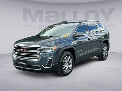 Used 2020 GMC Acadia SLT