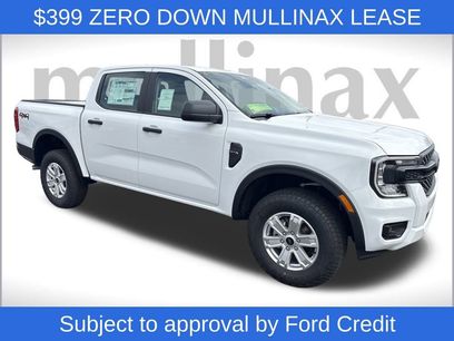 New 2025 Ford Ranger XL