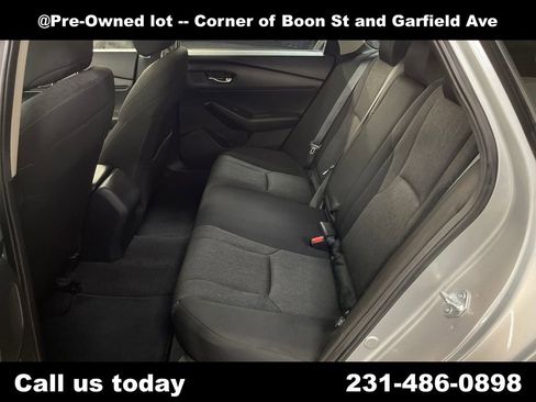 Used 2024 Honda Accord EX image 22