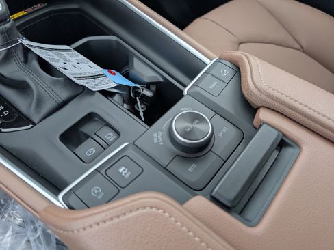 New 2026 Toyota Grand Highlander AWD image 19