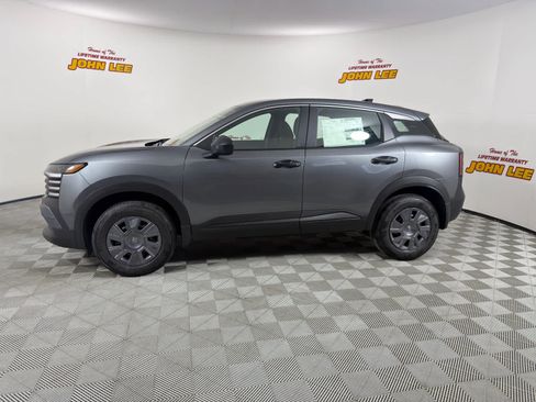 New 2026 Nissan Kicks S FWD image 2