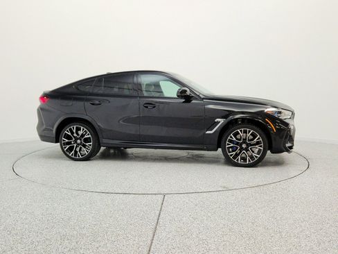 Used 2023 BMW X6 M w/ Executive Package AWD/4WD image 4
