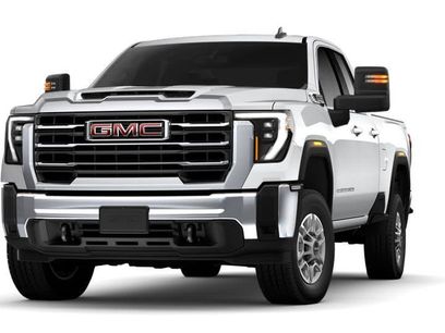 New 2026 GMC Sierra 2500 SLE w/ Snow Plow Prep/Camper Package