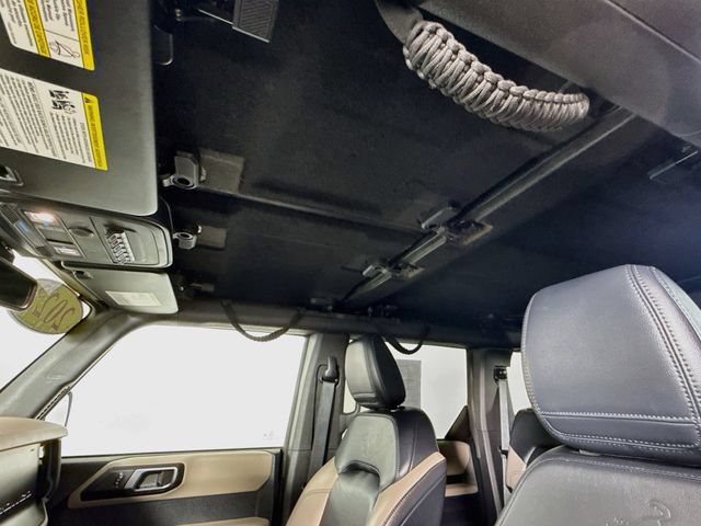 Used 2023 Ford Bronco Wildtrak AWD/4WD image 22
