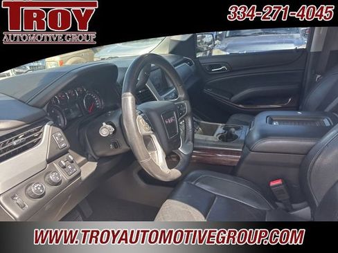 Used 2016 GMC Yukon SLT w/ HD Trailering Package AWD/4WD image 32