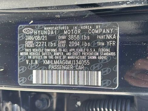 Used 2021 Hyundai Elantra SEL FWD image 31