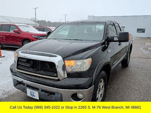 Used 2008 Toyota Tundra 4x4 Double Cab image 6