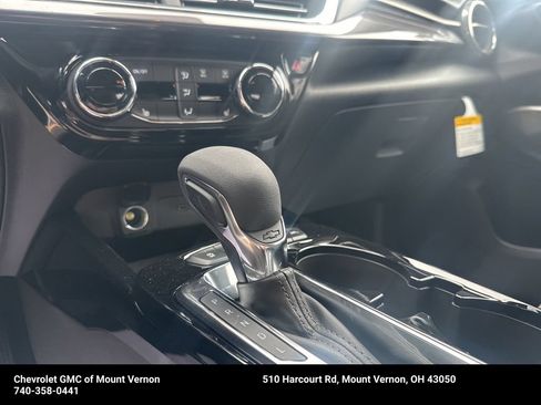New 2026 Chevrolet Trax ACTIV w/ Driver Confidence Package FWD image 15