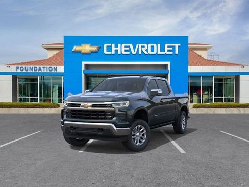 New 2026 Chevrolet Silverado 1500 LT w/ Z71 Off-Road Package image 8
