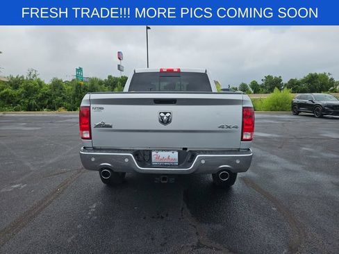 Used 2018 RAM 1500 Big Horn AWD/4WD image 5