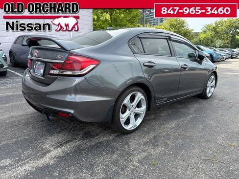 Used 2013 Honda Civic Si image 4